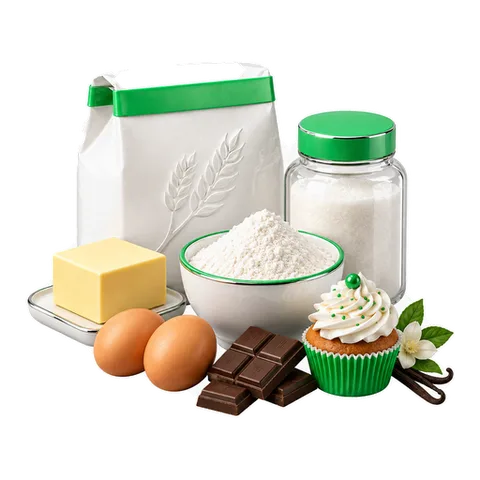 مستلزمات الحلويات والمعجنات