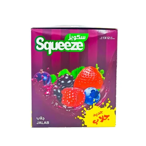 سكويز جلاب 30 غ