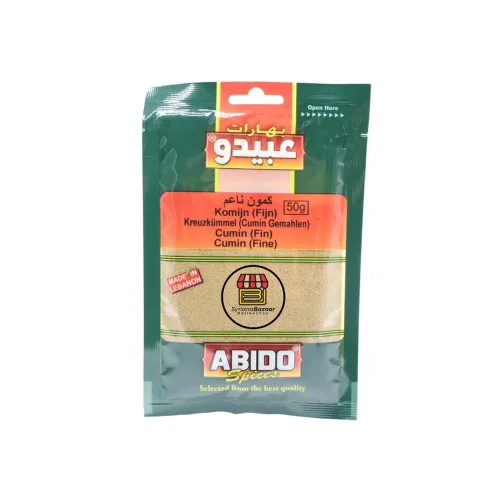 كمون ناعم عبيدو 50 غ