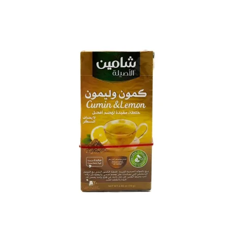 شامين كمون وليمون 50 غ