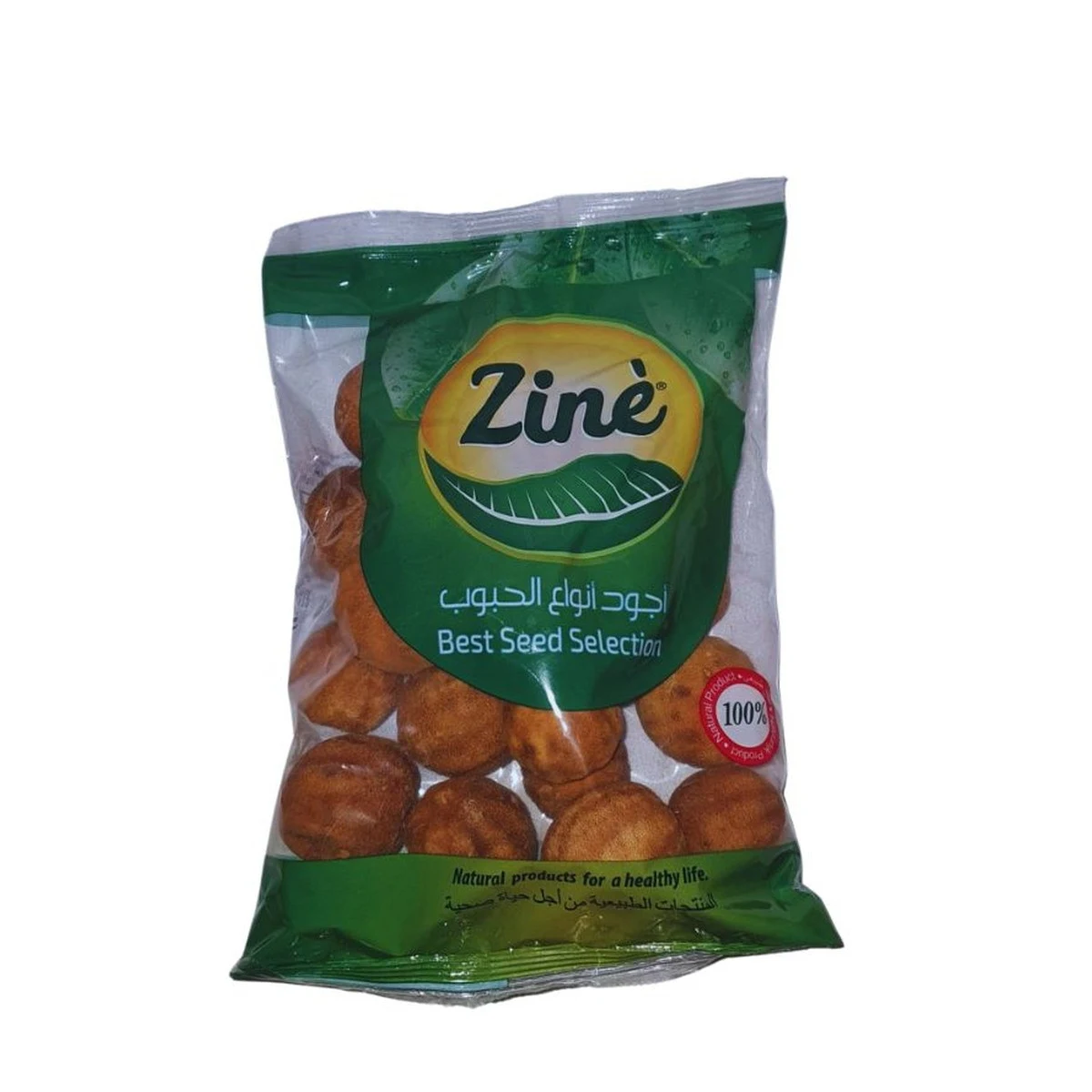ليمون مجفف أصفر زينة (لومي) 150 غ