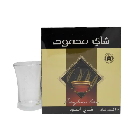 محمود شاي أسود 200 غ