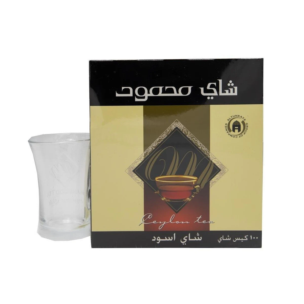 محمود شاي أسود 200 غ