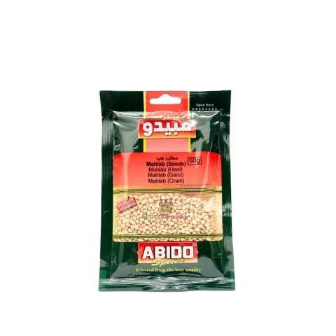 محلب حب عبيدو 50 غ