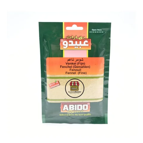 شومر ناعم عبيدو 50 غ