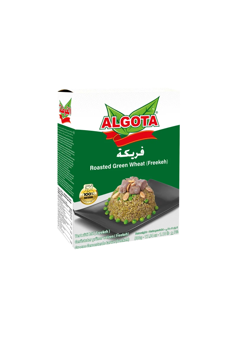 الغوطة فريكة