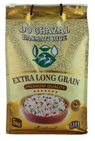 Doghazal رز كبسة