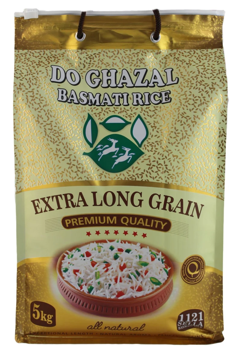 Doghazal رز كبسة