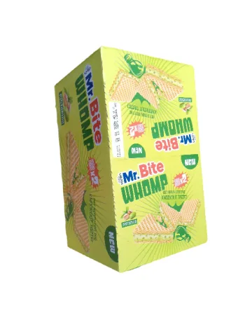 Mr. Bite whomp بسكويت