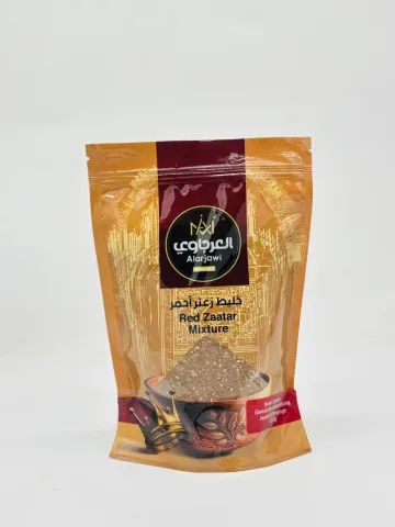 العرجاوي خليط زعتر احمر