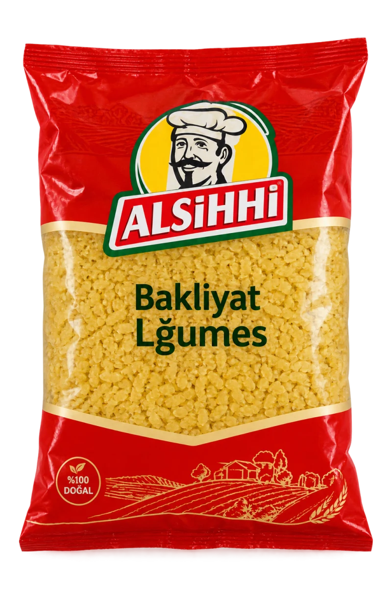 برغل