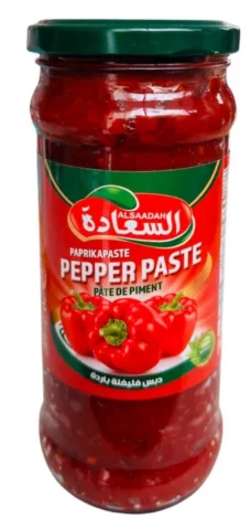 دبس فليفلة بارد