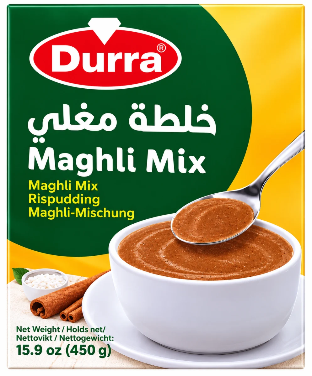 خلطة مغلي