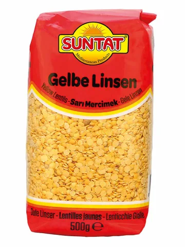 Suntat عدس مجروش