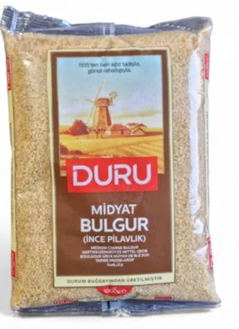 Duru برغل ابيض