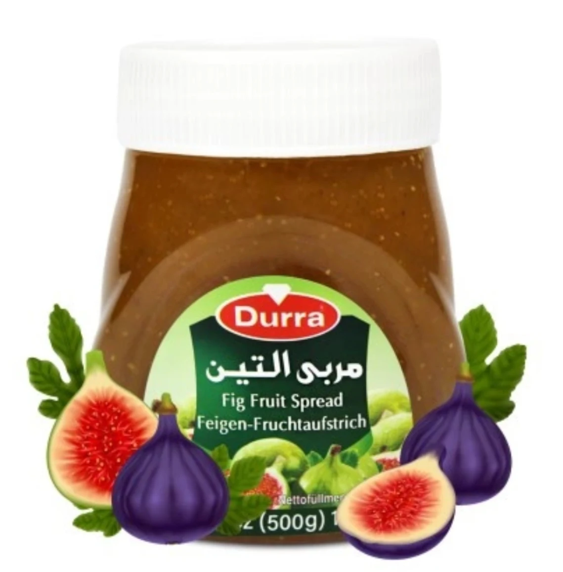 الدرة مربى