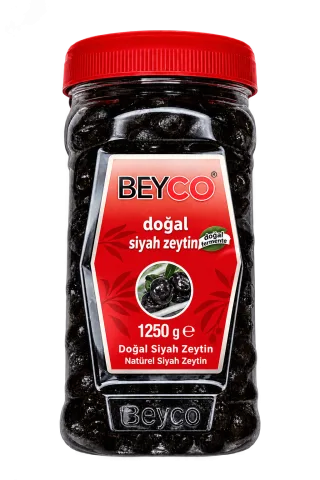 Beyco زيتون اسود طبيعي