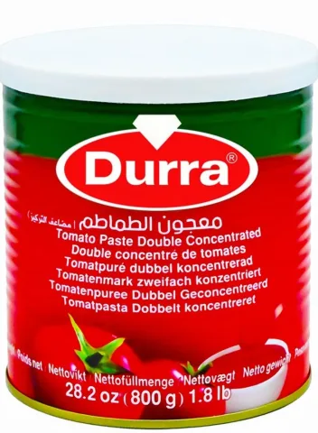 معجون طماطم