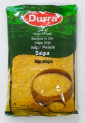 الدرة برغل متوسط