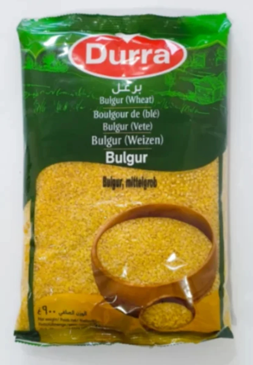 الدرة برغل متوسط