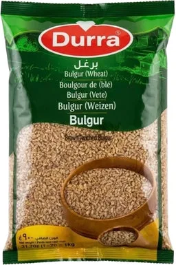 الدرة برغل عمقي خشن