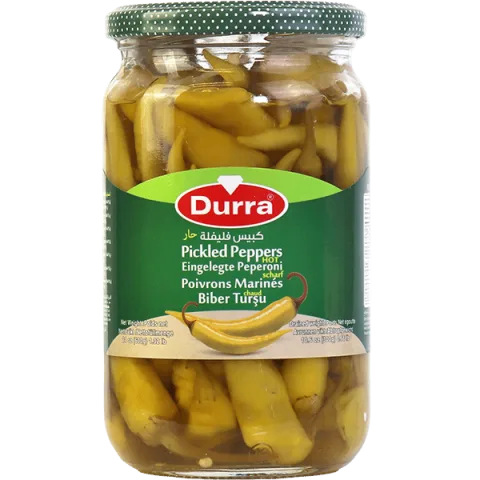 Durra كبيس فليفلة حار