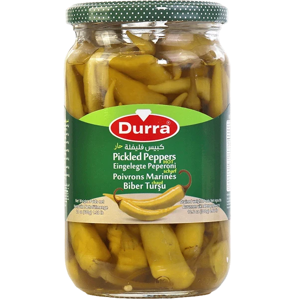 Durra كبيس فليفلة حار