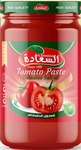 معجون الطماطم
