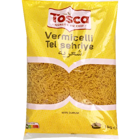 شعيرية tosca