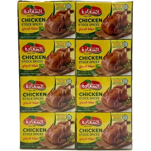 مرق بنكة الدجاج