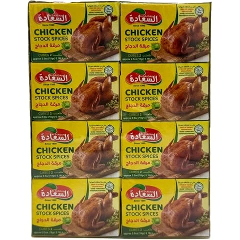 مرق بنكة الدجاج