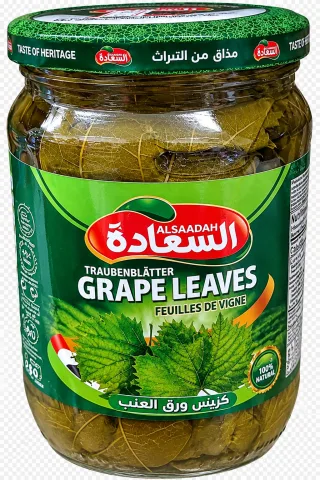 السعيد ورق عنب