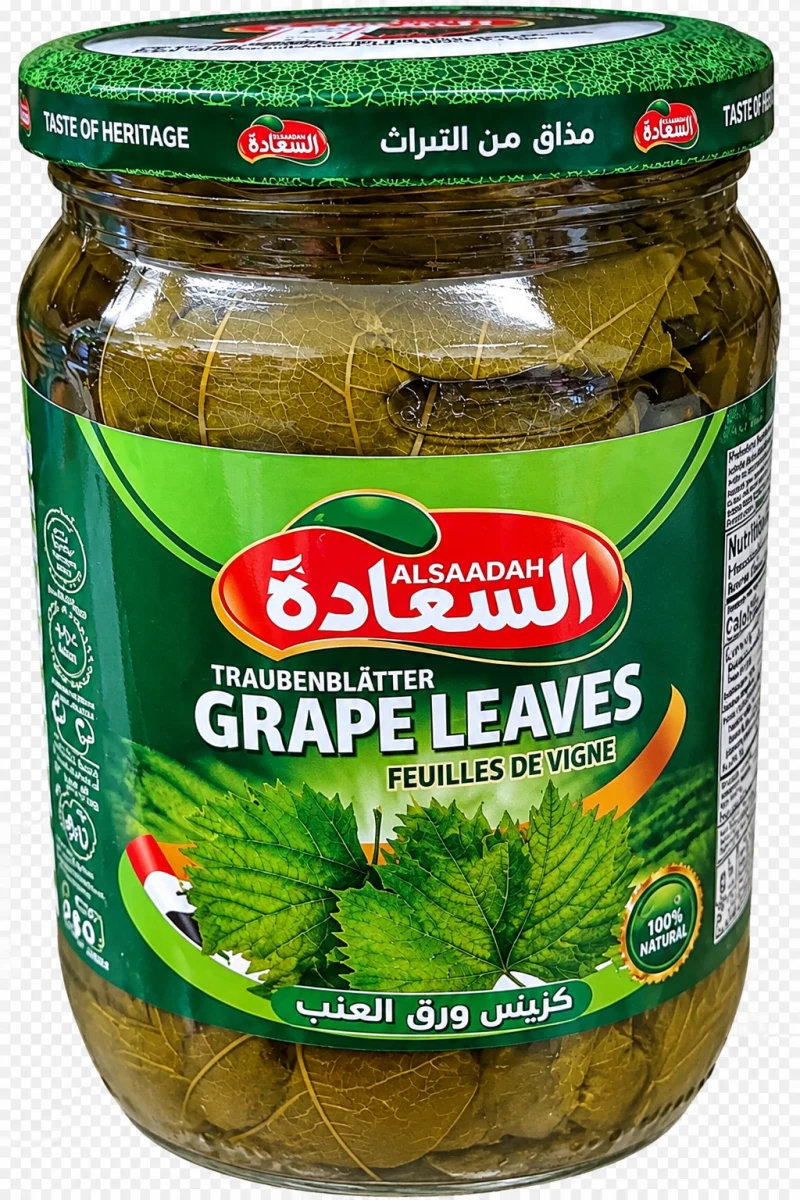 السعيد ورق عنب