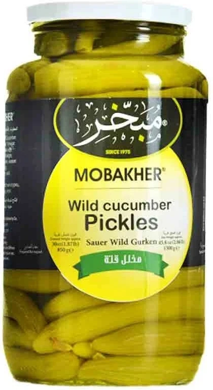 مخلل قتة