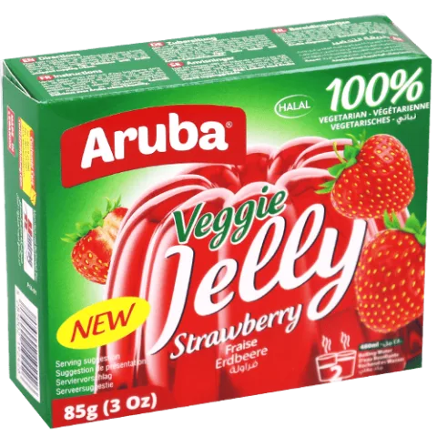 Aruba جيلى