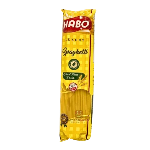 Habo سباغيتي