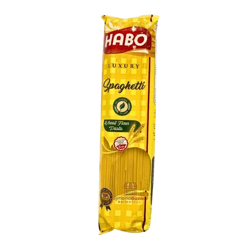Habo سباغيتي