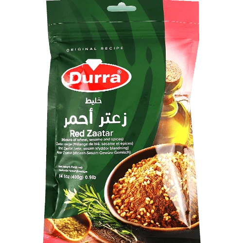 Durra – خليط زعتر أحمر