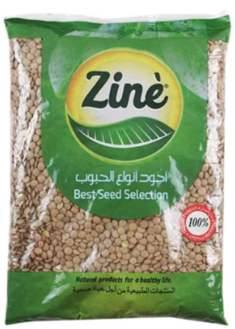 عدس اخضر