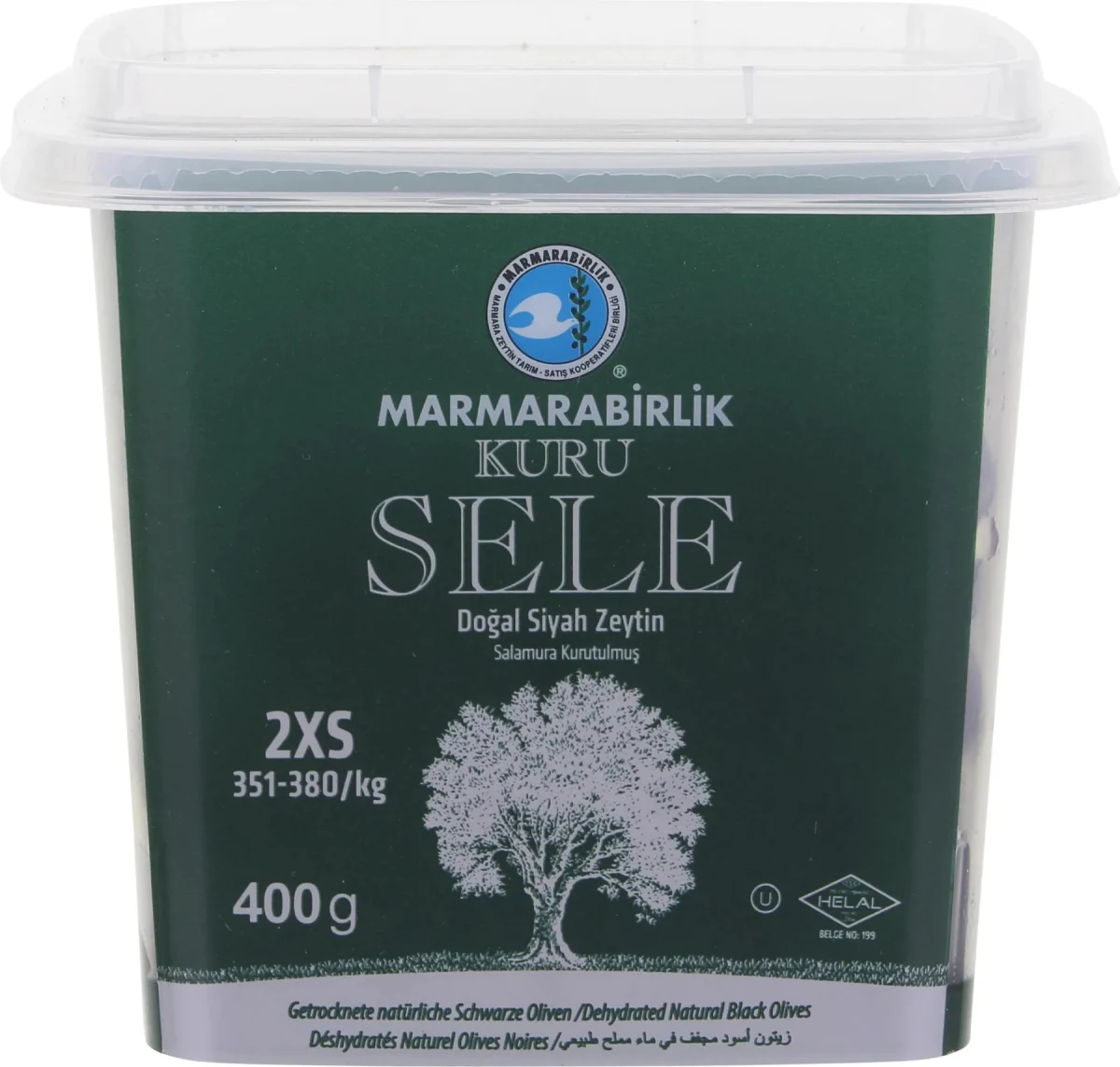 زيتون اسود  marmarabirlik