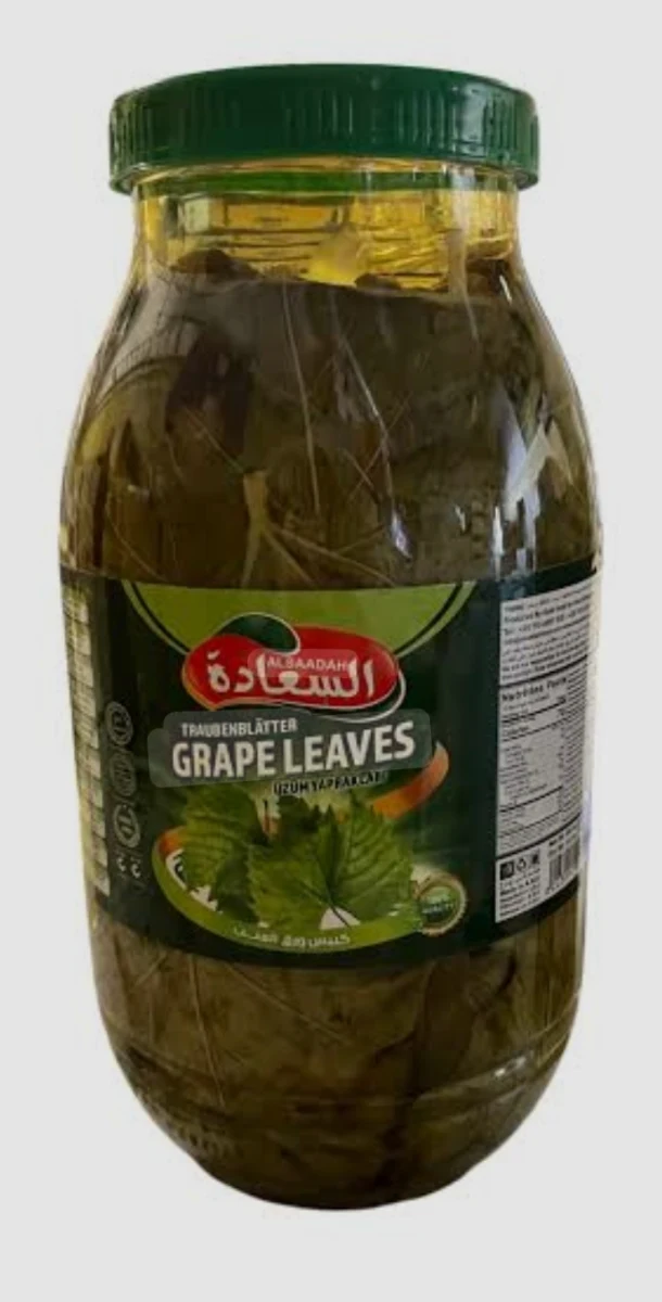 السعادة ورق عنب