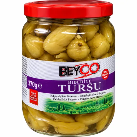 BEYCO – فلفل بيبري مخلل