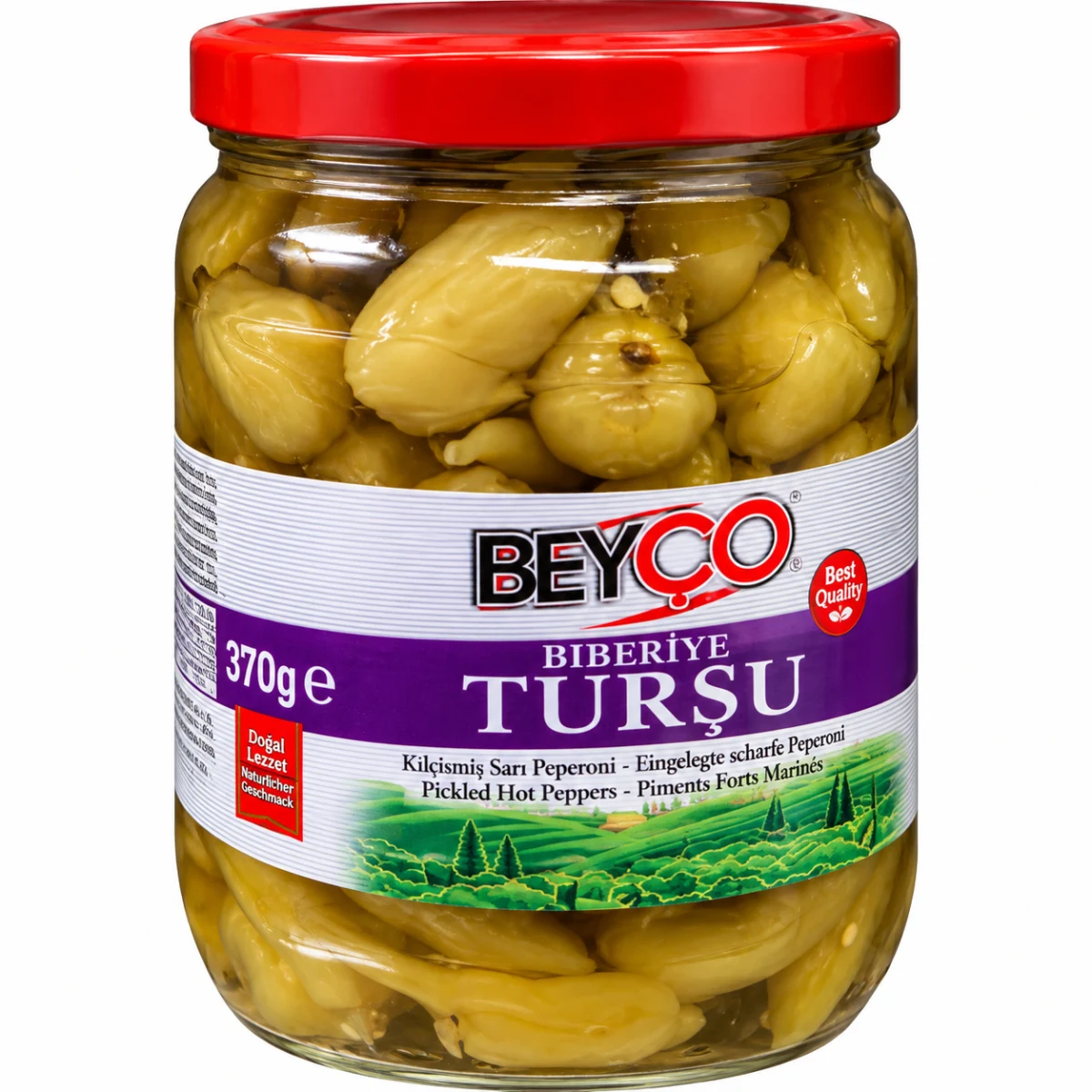 BEYCO – فلفل بيبري مخلل
