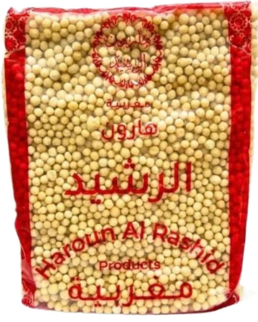 هارون الرشيد مغربية