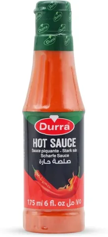 صلصة حارة