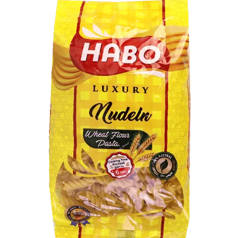Habo معكرونة