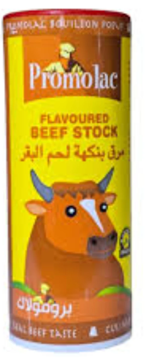 مرق بنكة لحم البقر