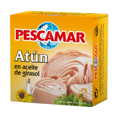 Pescamar تونا