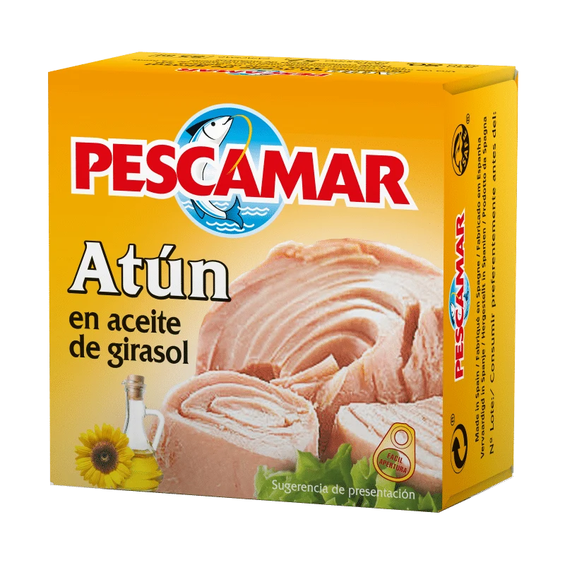 Pescamar تونا
