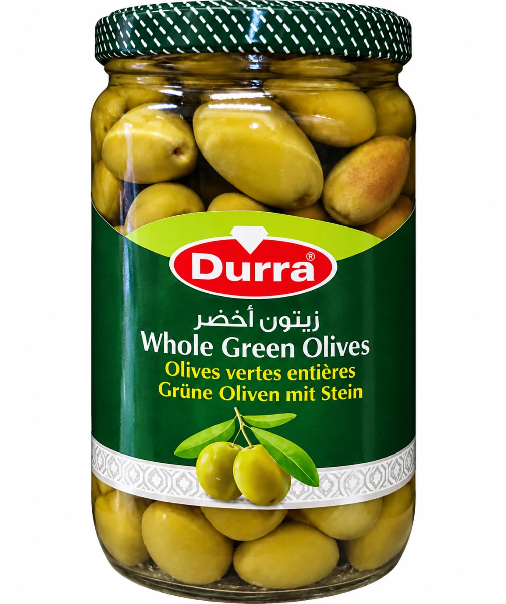 الدرة زيتون اخضر